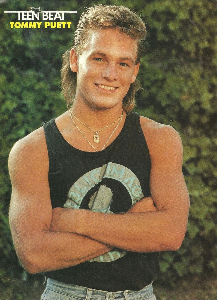 Tommy Puett