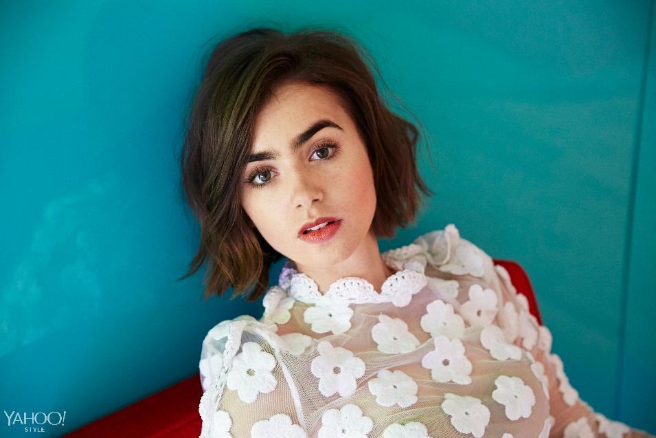 Lily Collins Lily Collins