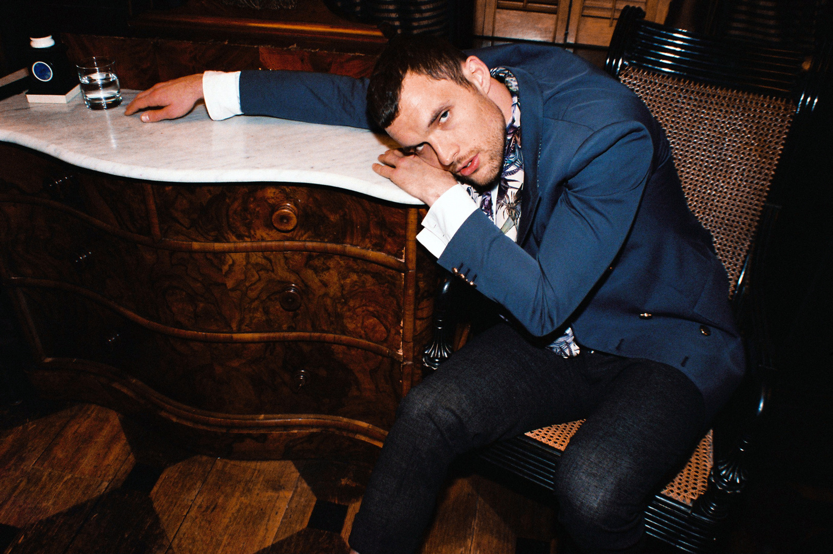 Ed Skrein
