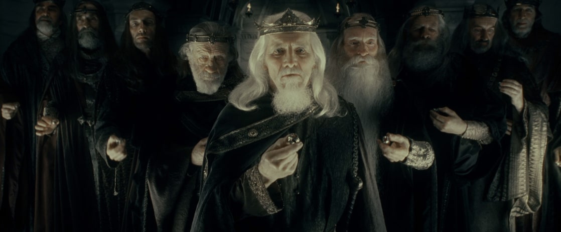 The Lord of the Rings: The Fellowship of the Ring