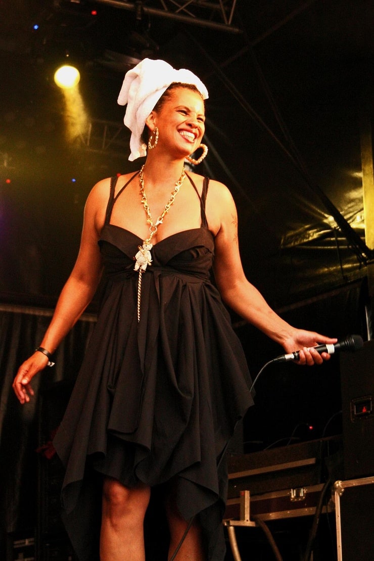 Picture Of Neneh Cherry