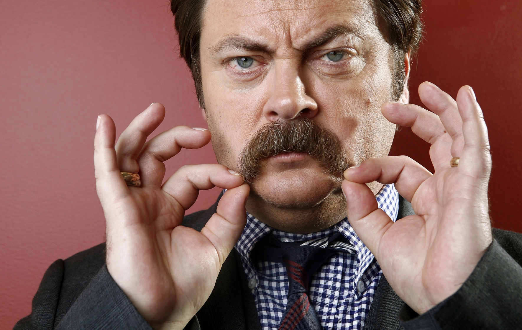 Nick Offerman