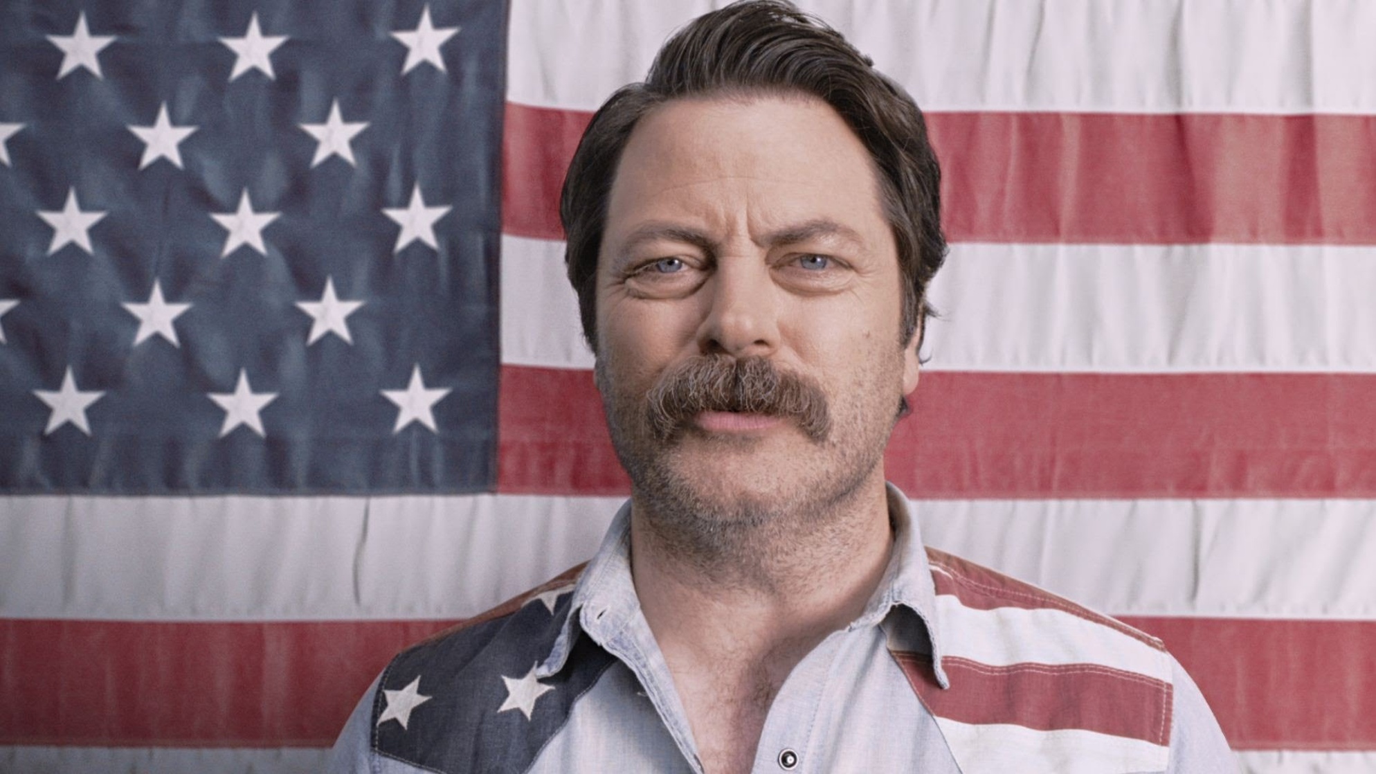 Nick Offerman