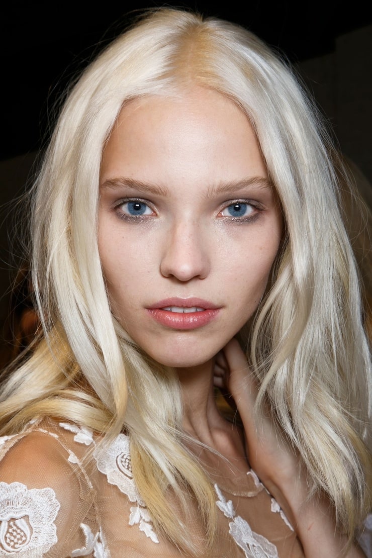 Sasha Luss