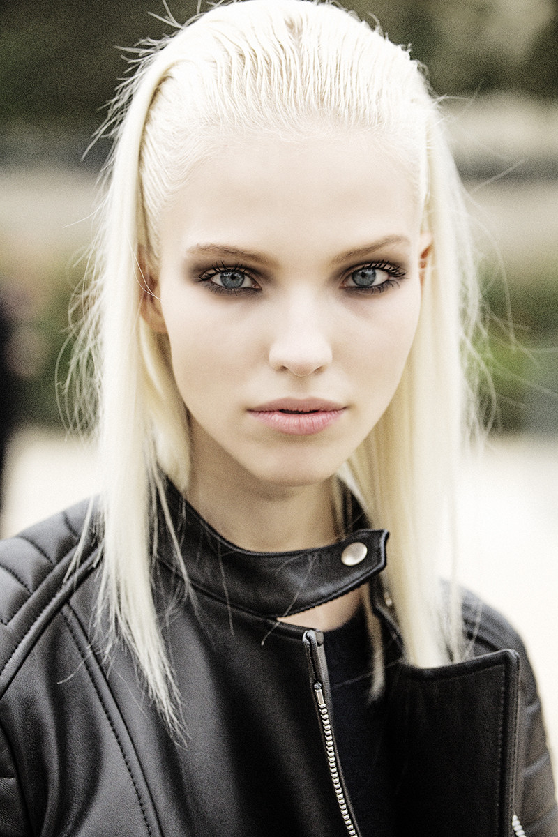 Sasha Luss