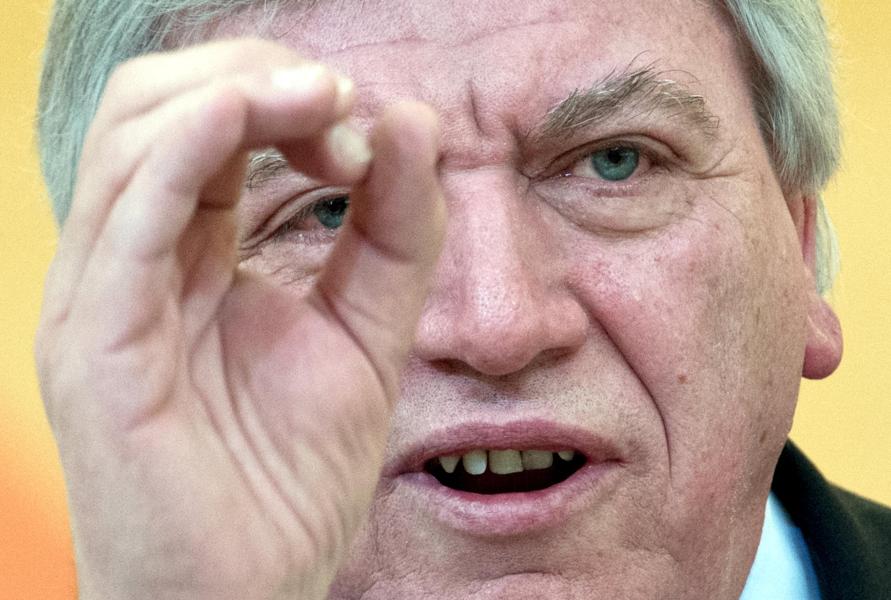Volker Bouffier Volker Bouffier