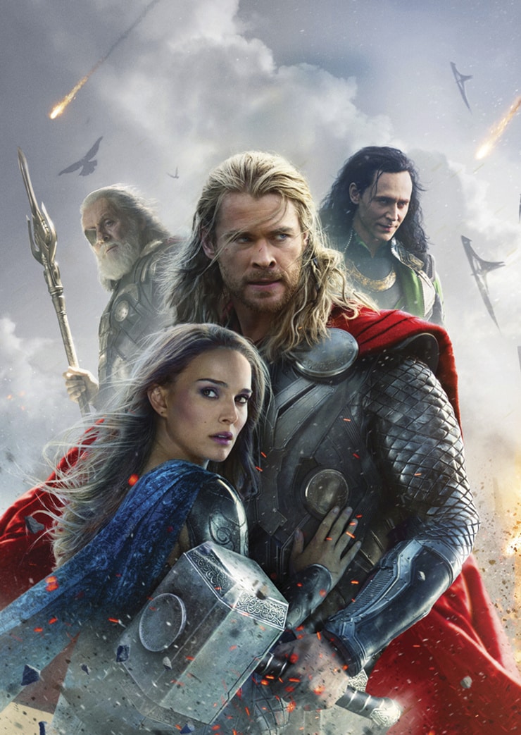 Thor: The Dark World image