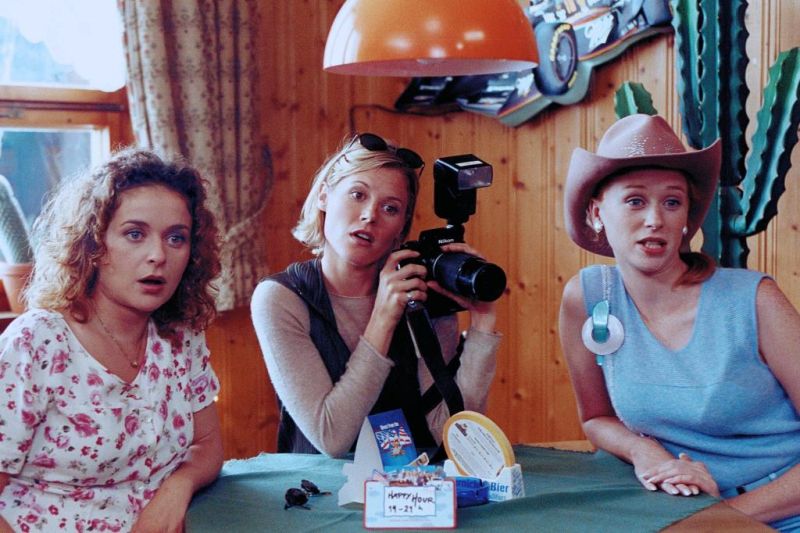 Venus and Mars                                  (2001)
