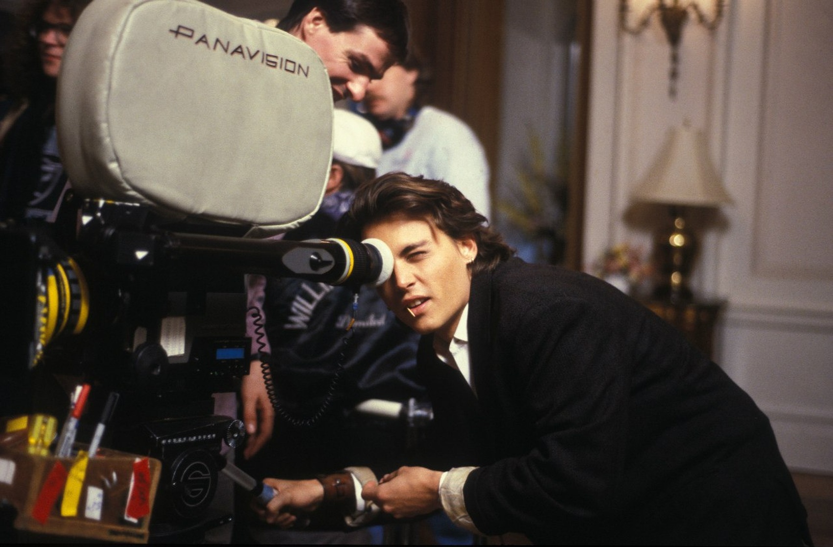 Johnny Depp