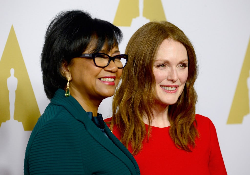 Julianne Moore