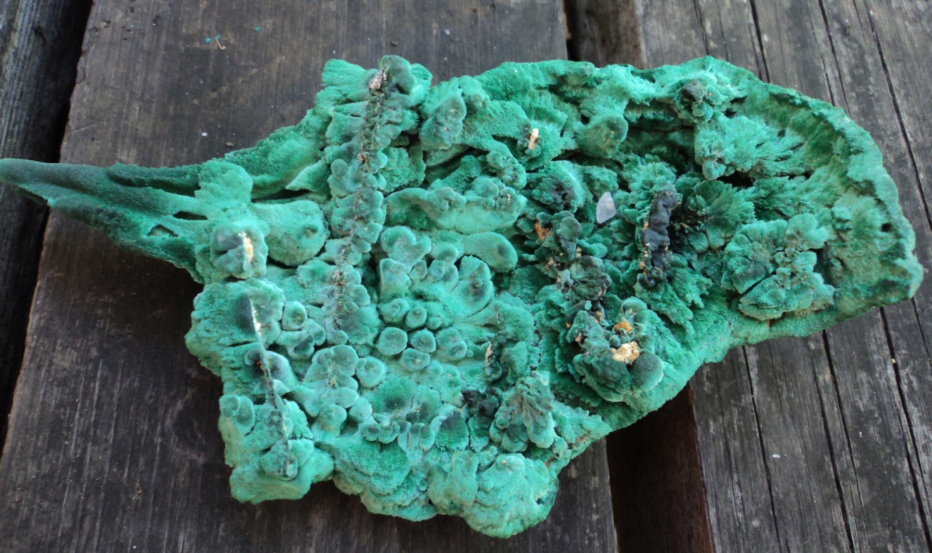Malachite Malachite