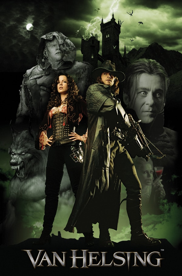 Picture Of Van Helsing 2004