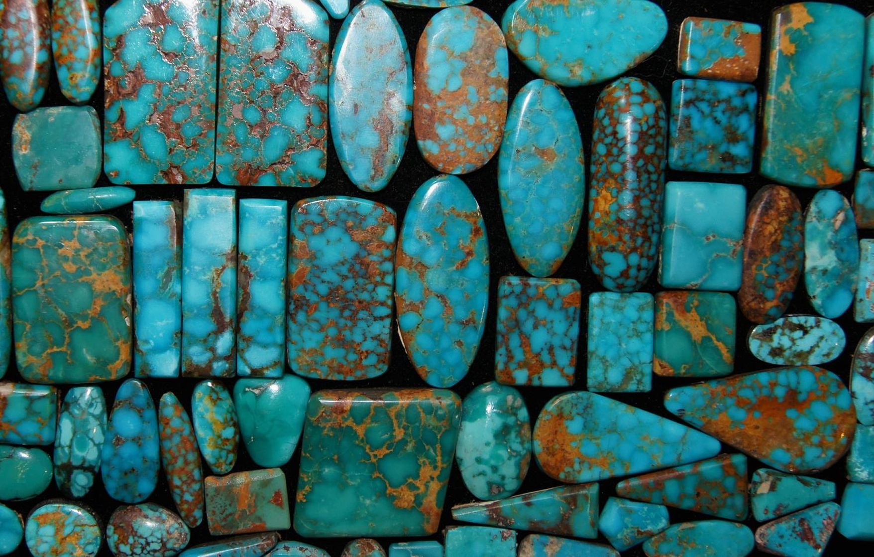 Turquoise Turquoise