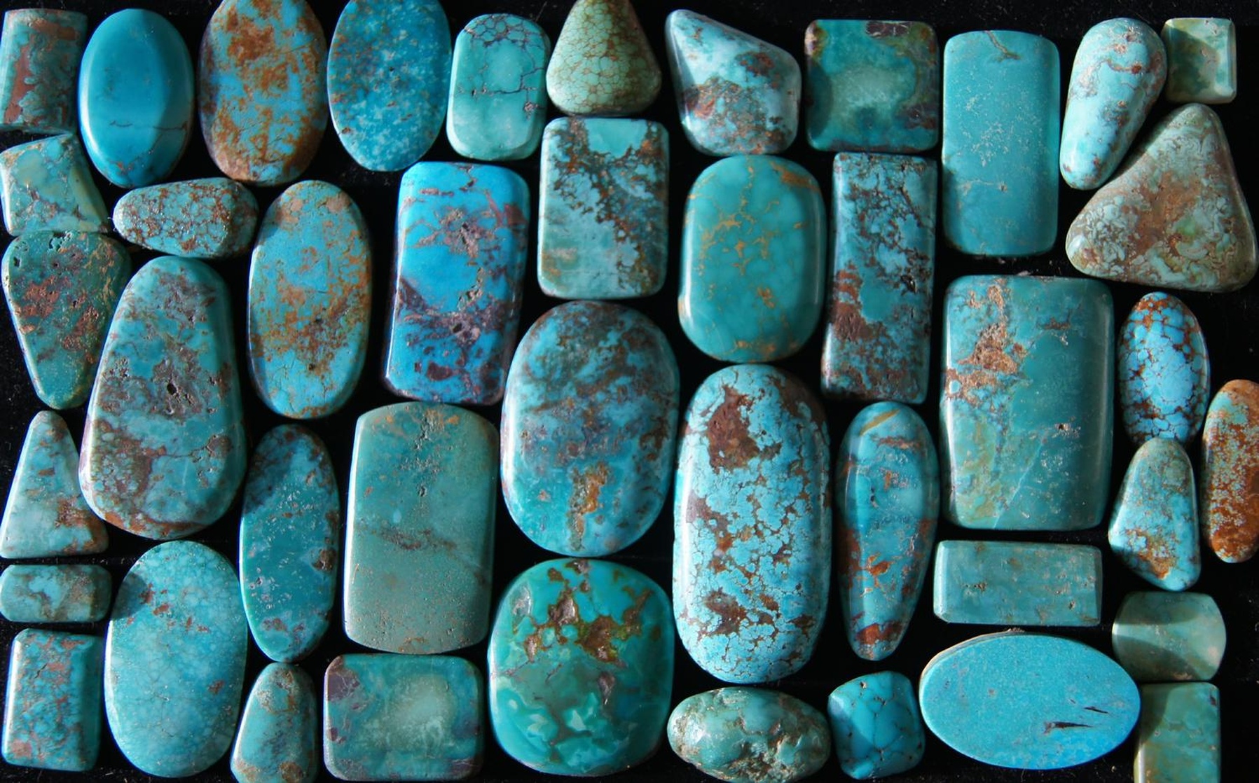 Turquoise Turquoise