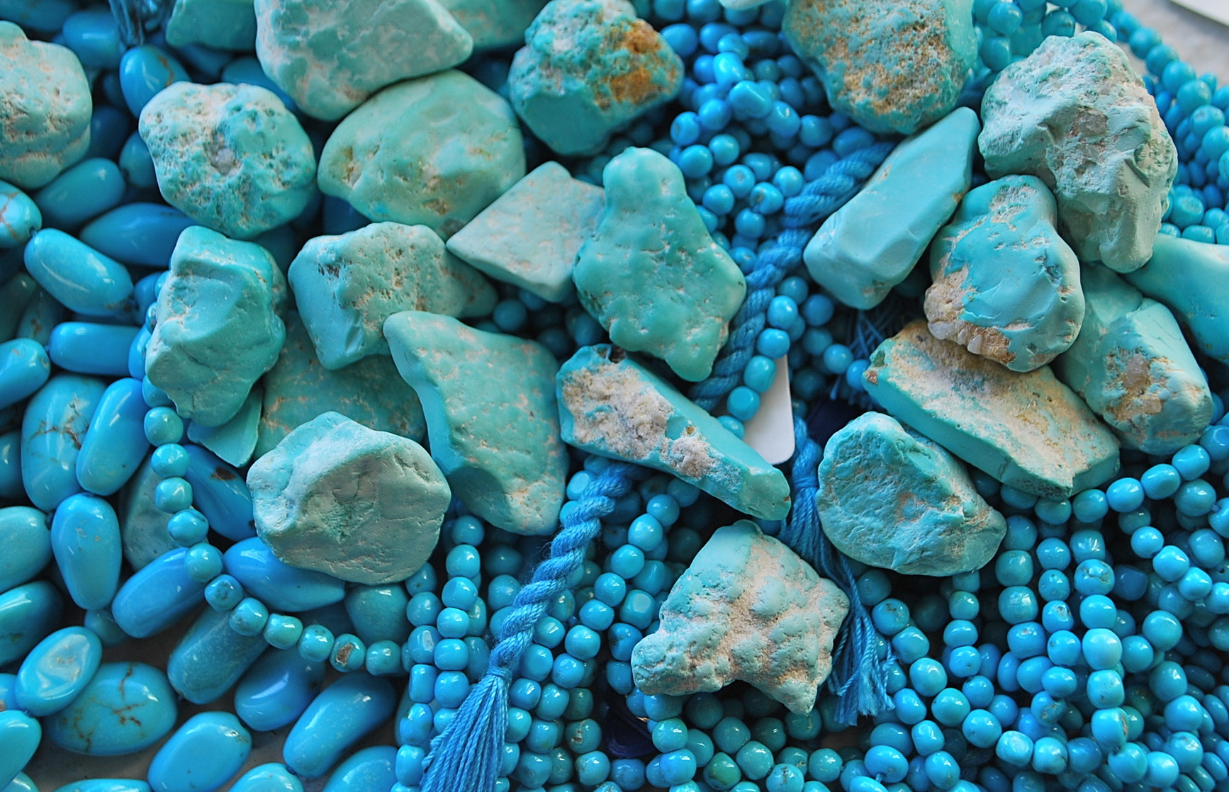 Turquoise Turquoise