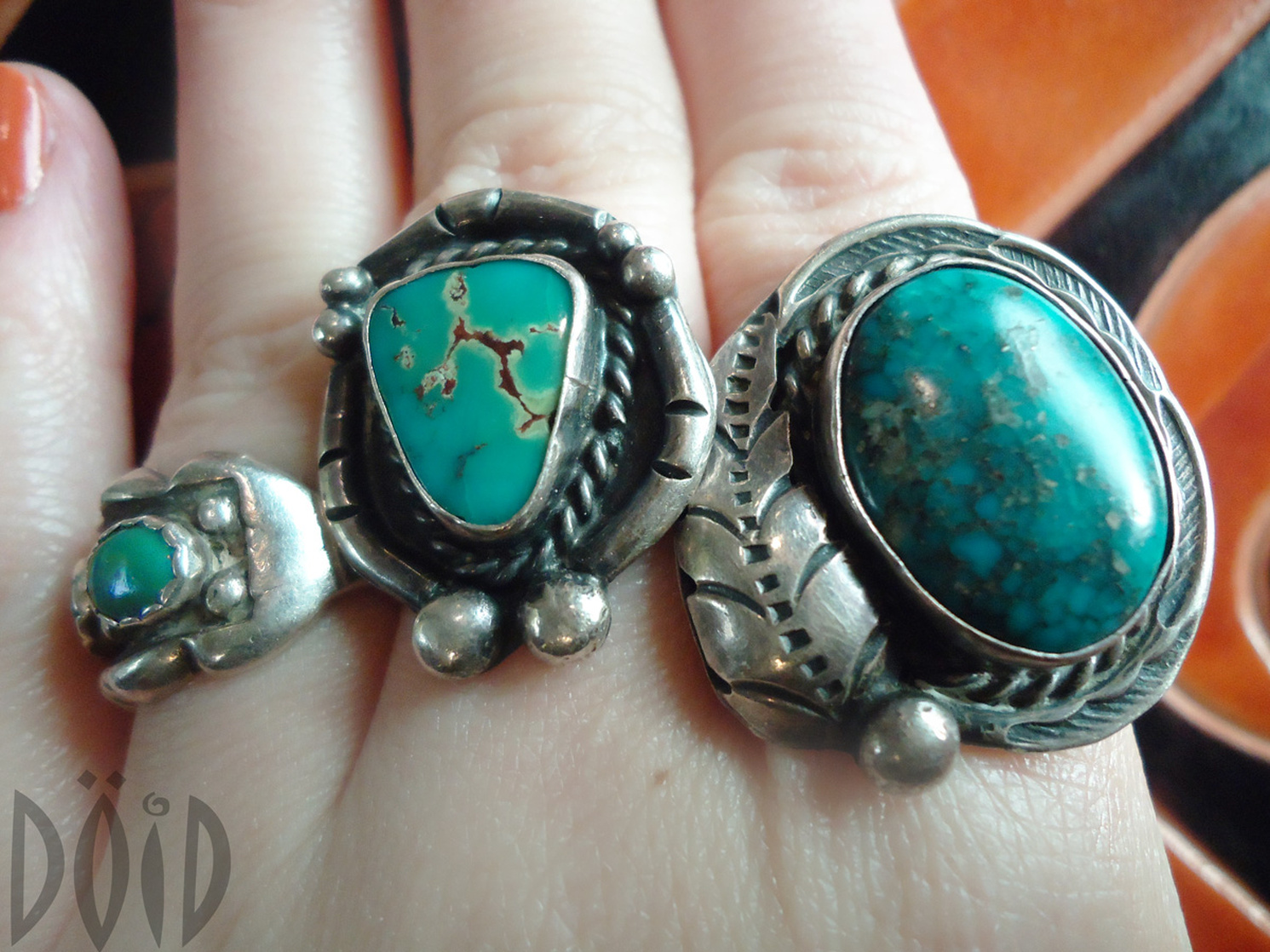 Turquoise Turquoise