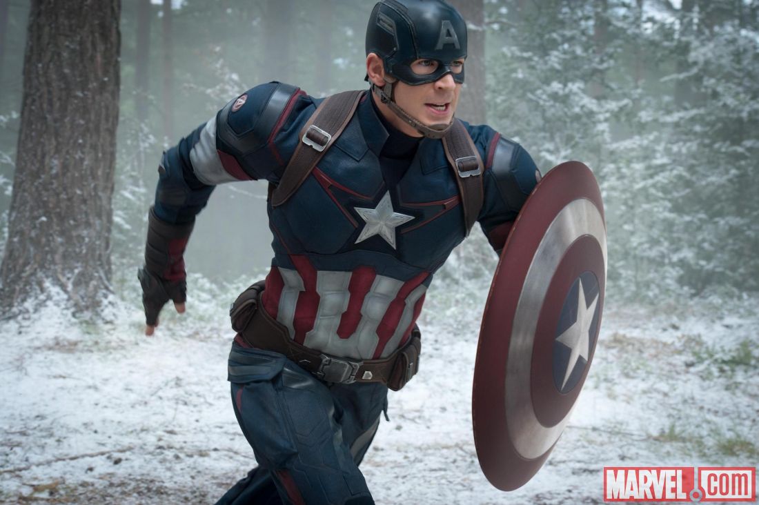 Avengers: Age of Ultron Avengers: Age of Ultron