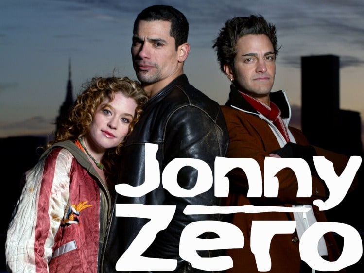 Jonny Zero                                  (2005- )