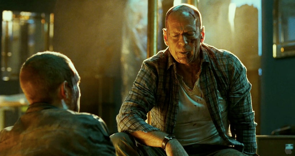 A Good Day to Die Hard