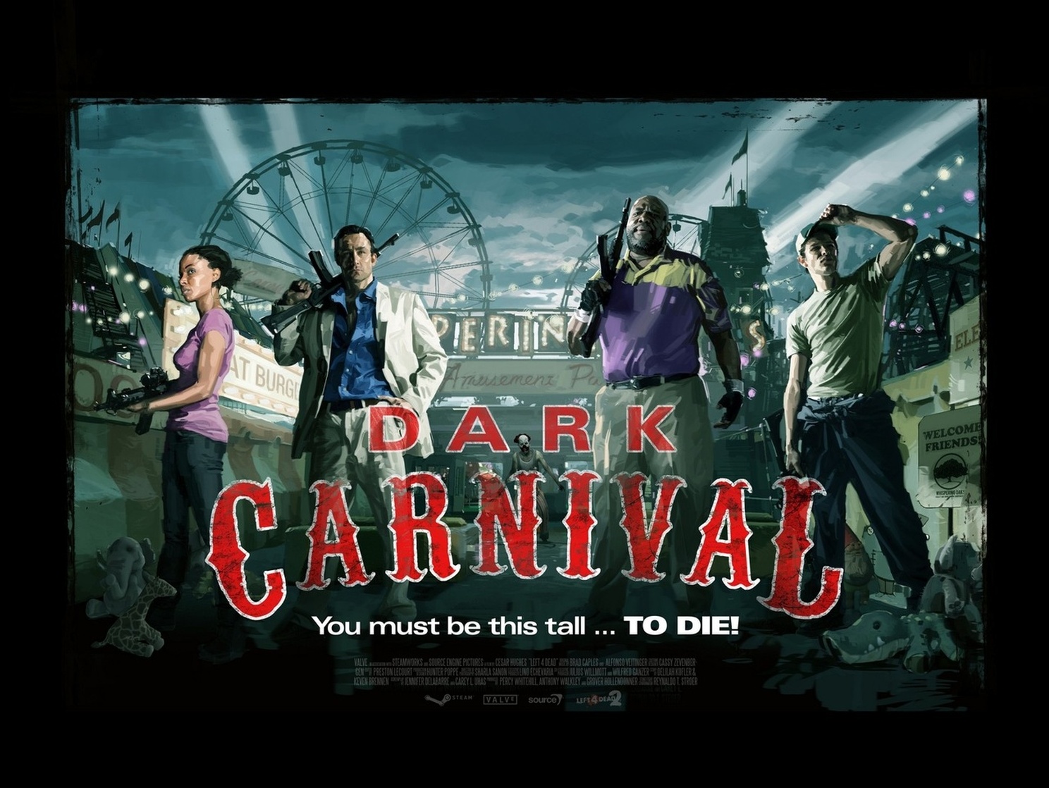 Left 4 Dead 2