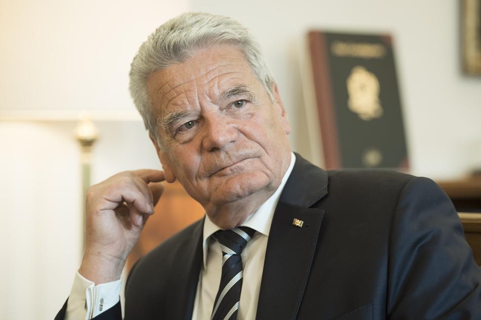 Joachim Gauck Joachim Gauck