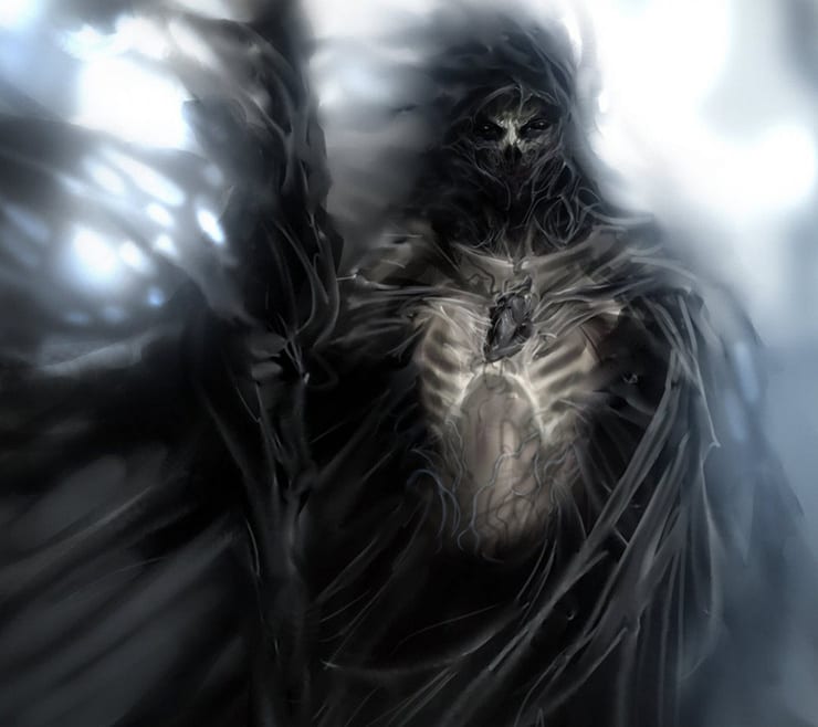 Reaper, part III