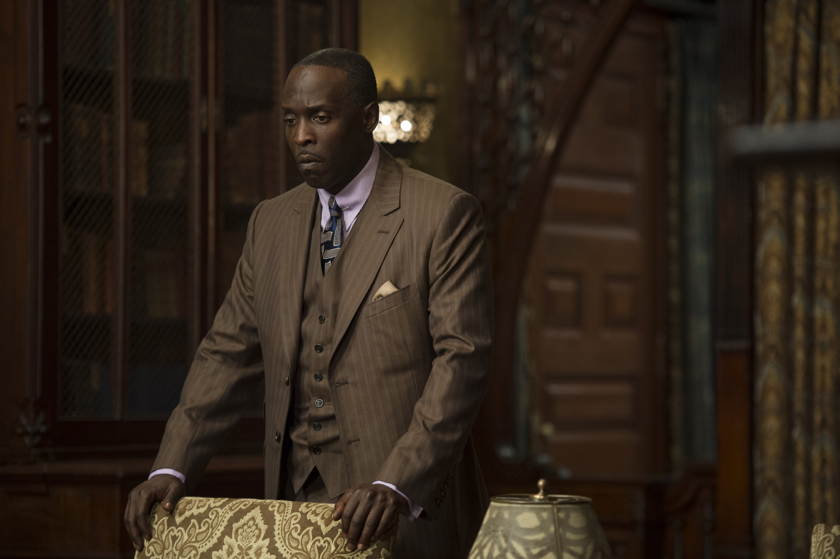 Picture of Chalky White