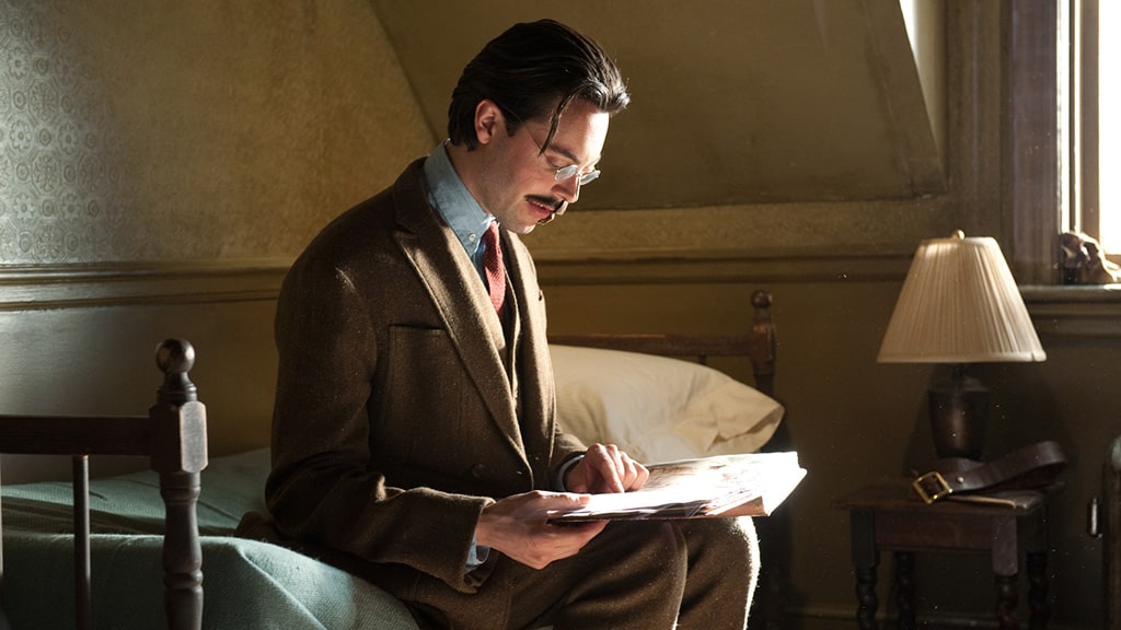 Richard Harrow Richard Harrow