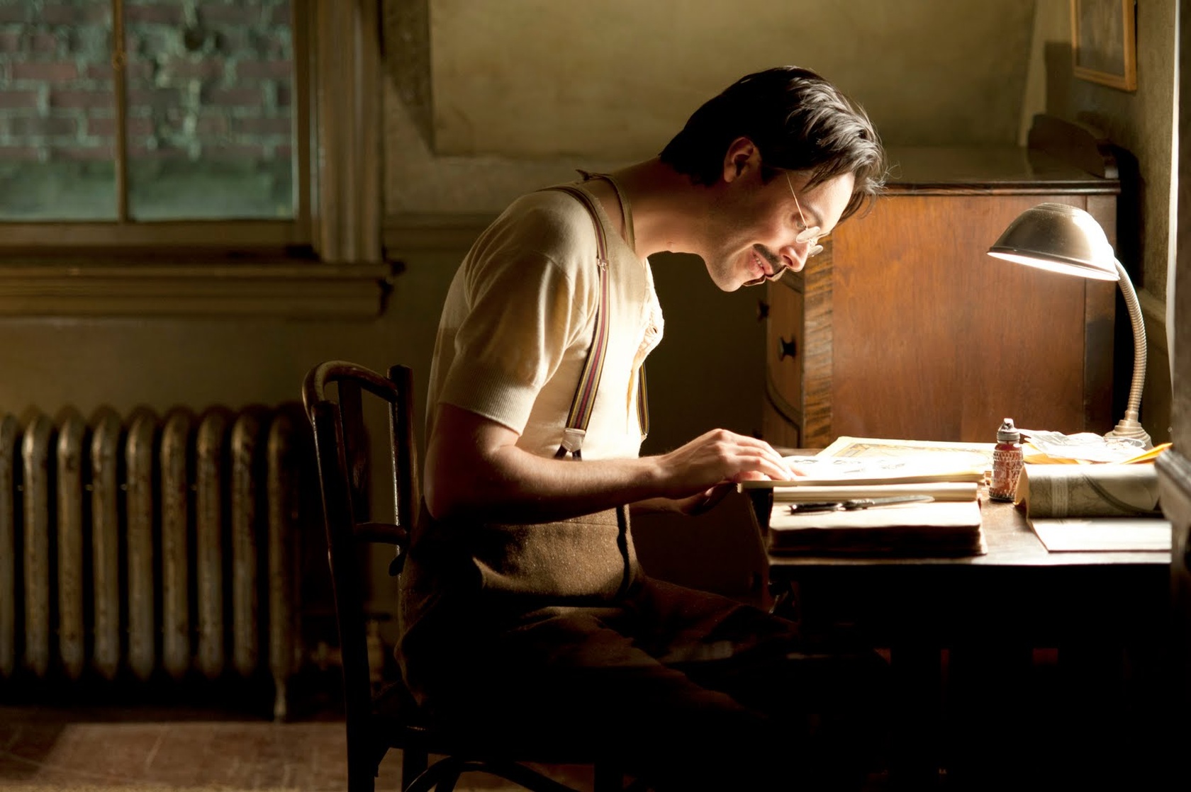 Richard Harrow