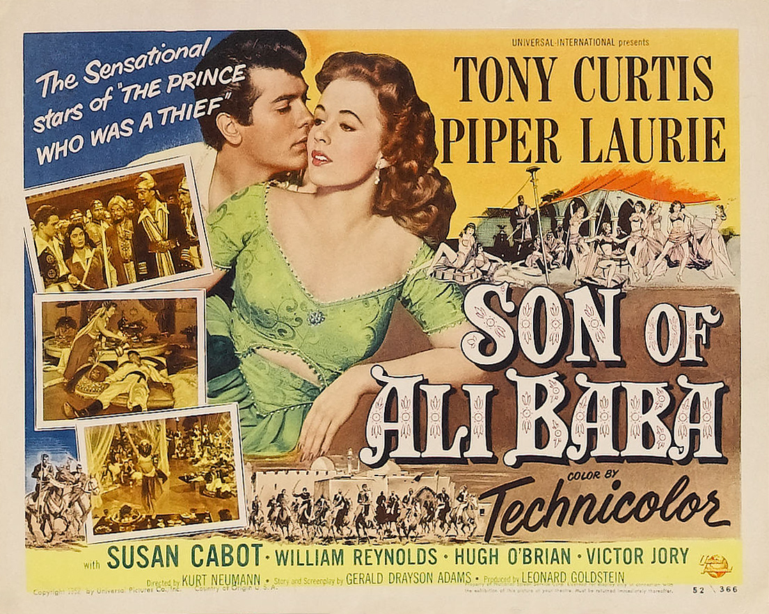 Son of Ali Baba Son of Ali Baba