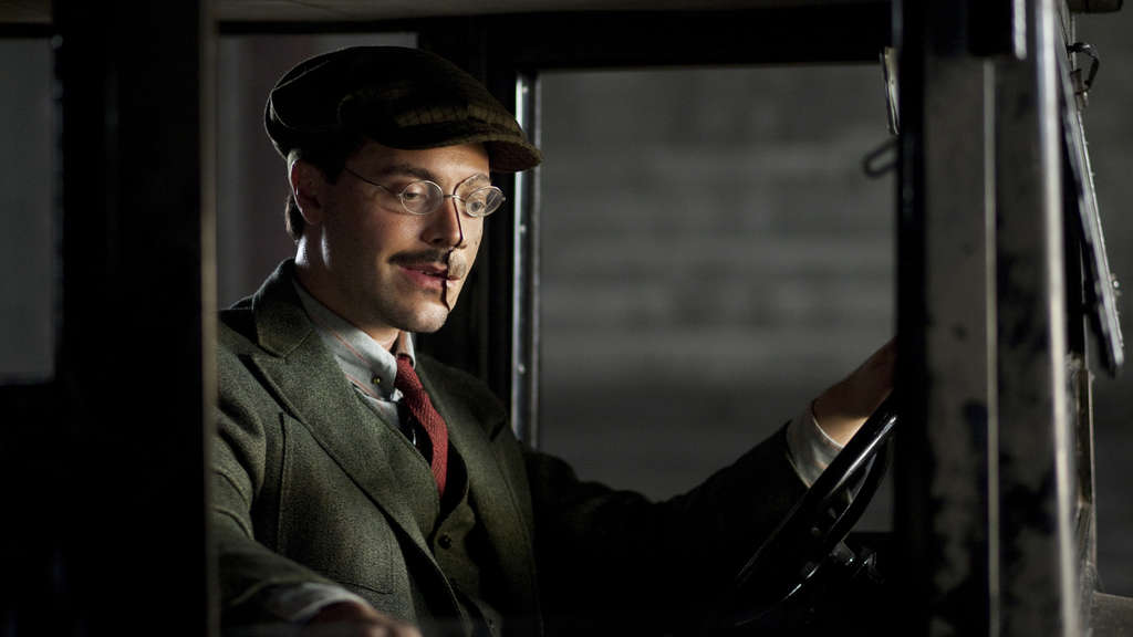 Richard Harrow