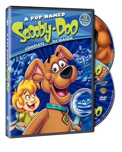 Picture Of A Pup Named Scooby Doo Complete 1st Season 