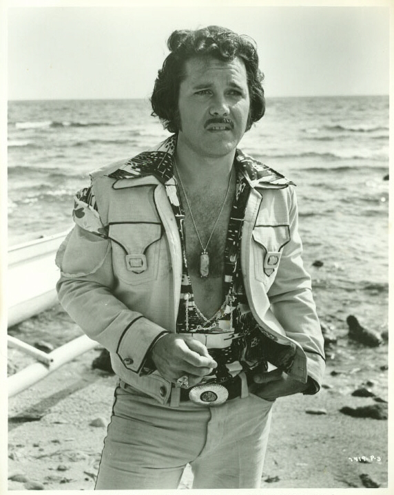 Picture of John Ashley