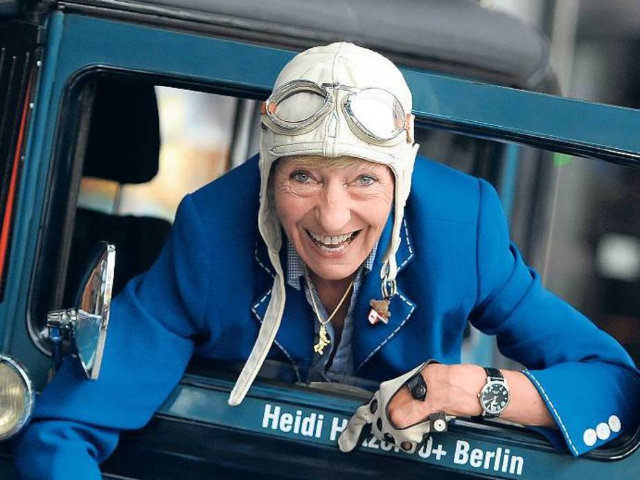 Heidi Hetzer