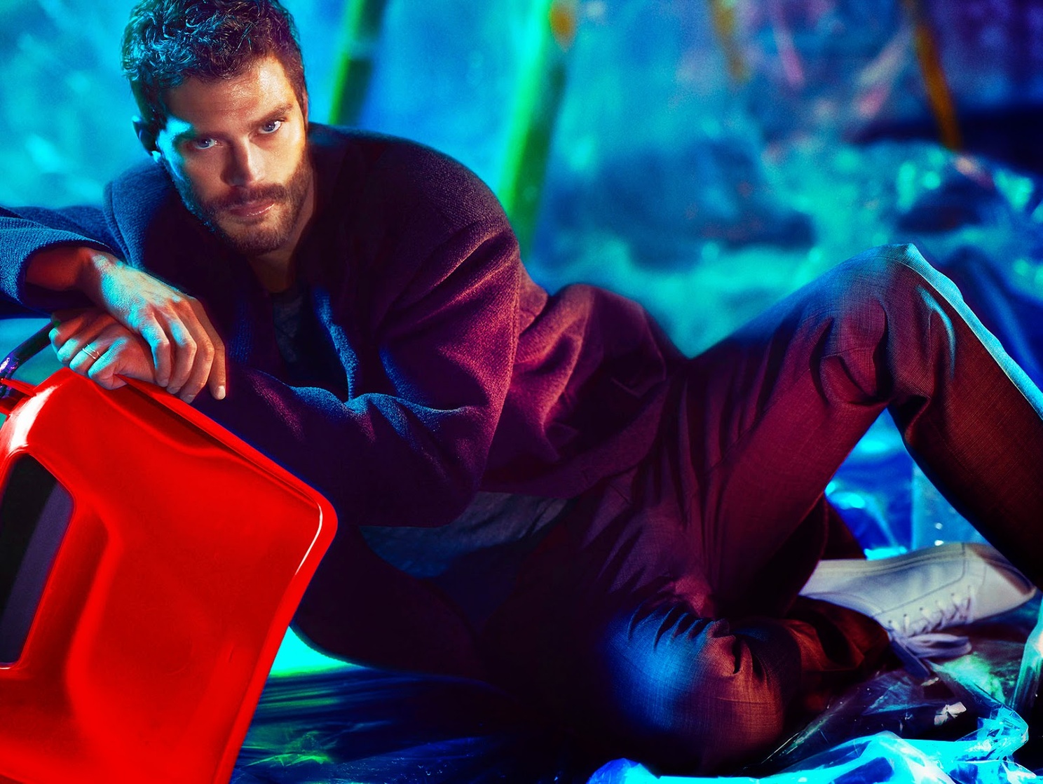 Jamie Dornan