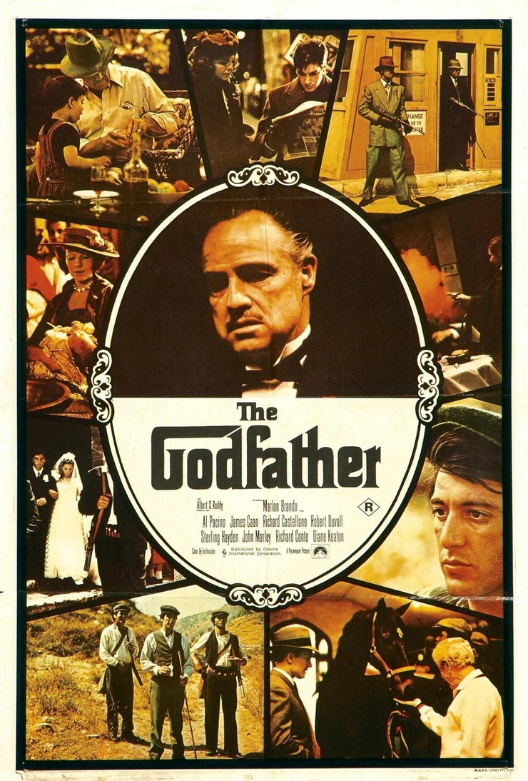 Picture of The Godfather Trilogy 19011980 (1992)
