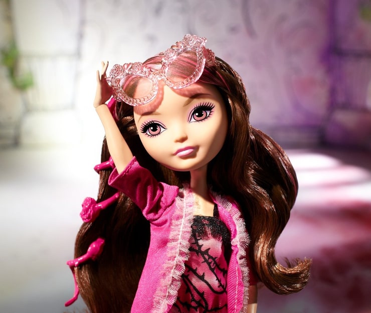 ever after high briar beauty doll