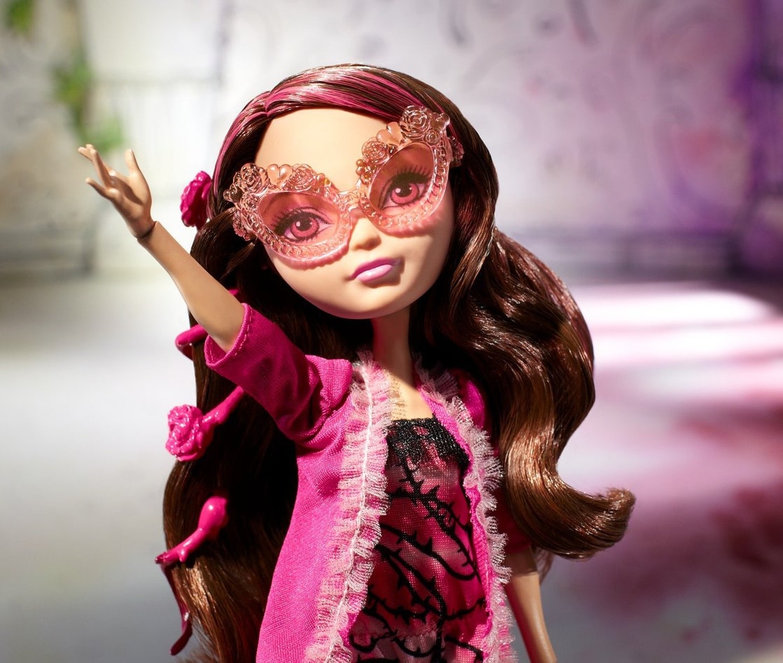 ever after high briar beauty doll