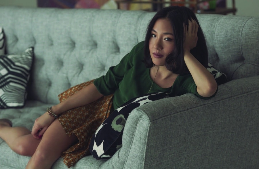 Constance Wu.