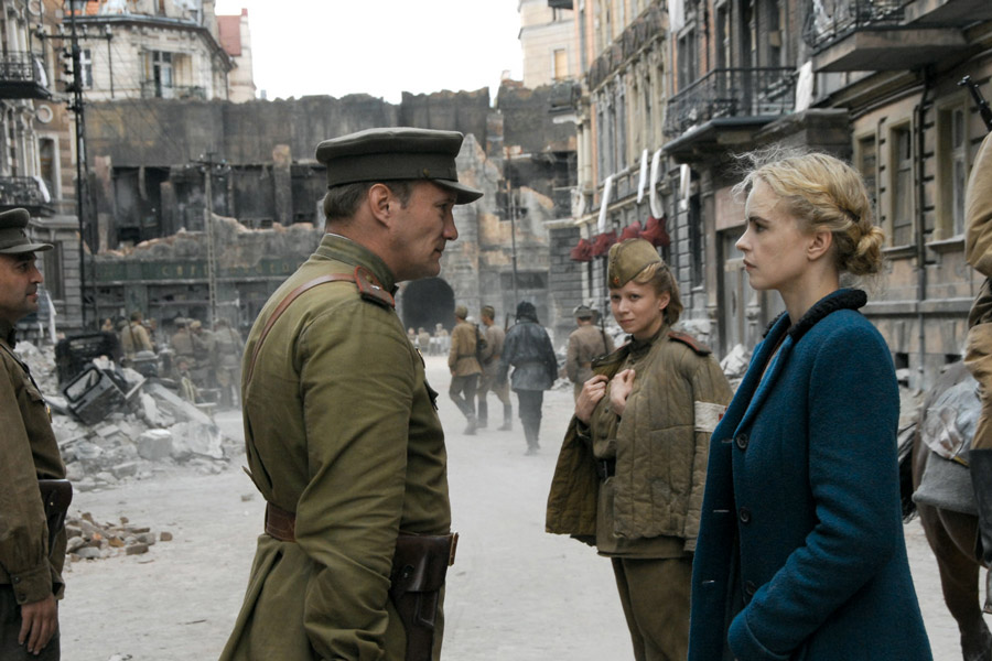 A Woman In Berlin (2008)