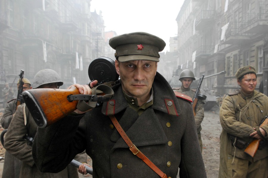 A Woman In Berlin (2008)