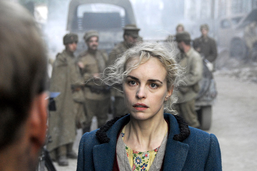 A Woman In Berlin (2008) A Woman In Berlin (2008)
