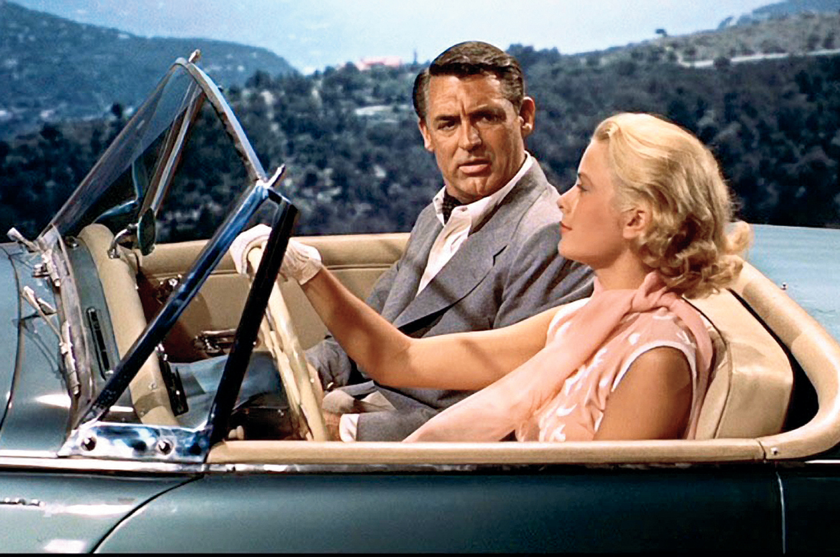 To Catch a Thief (1955) To Catch a Thief (1955)