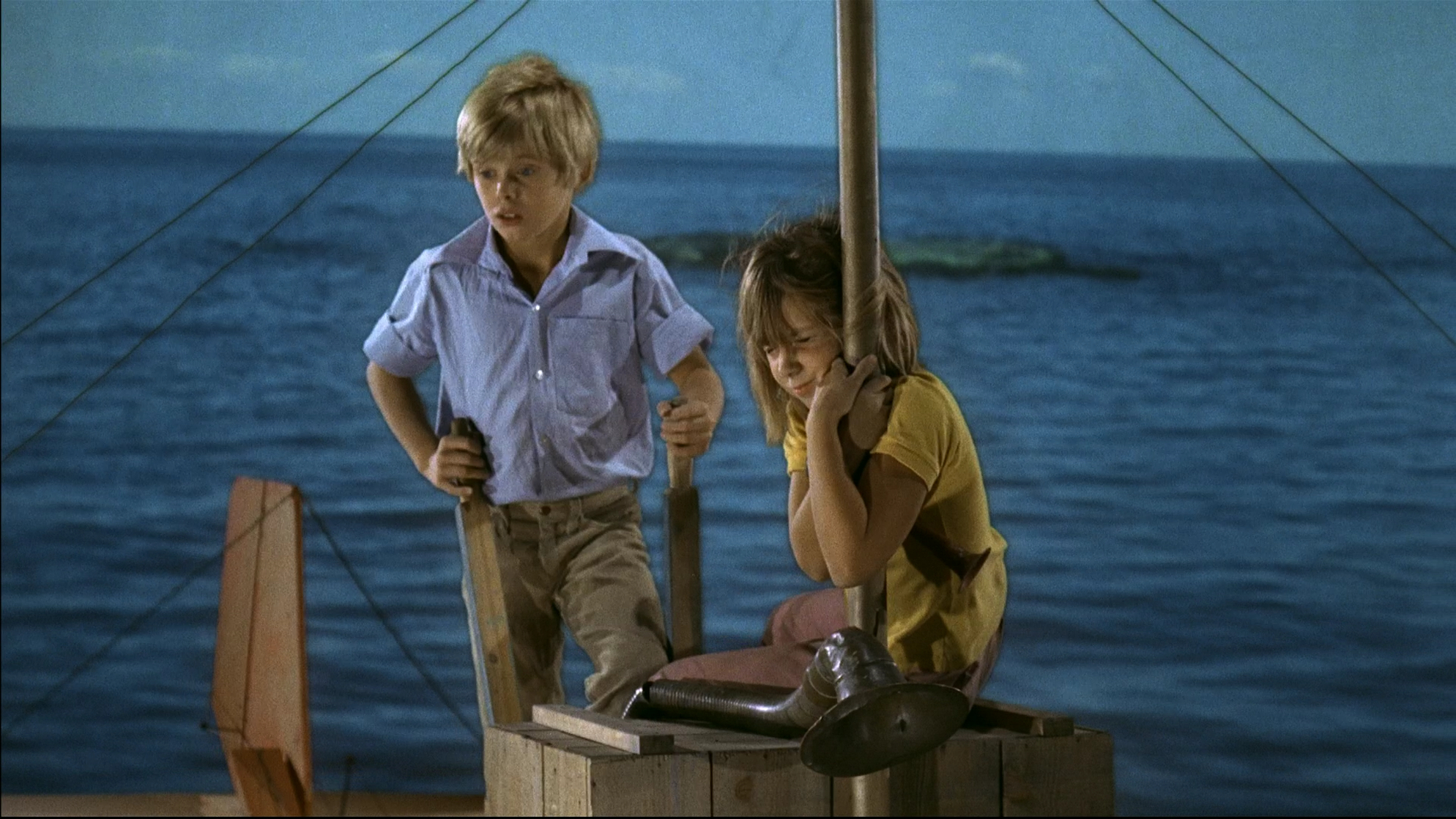 Pippi in the South Seas