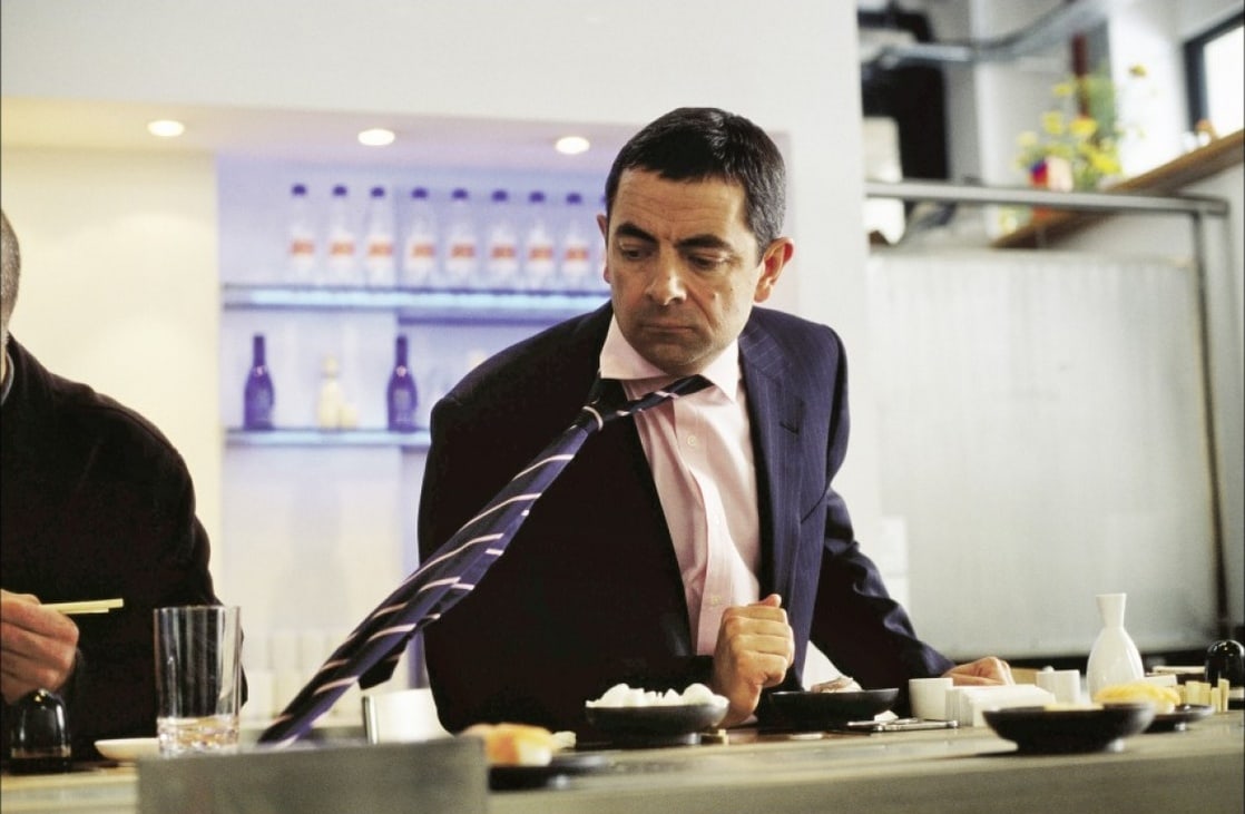 Johnny English