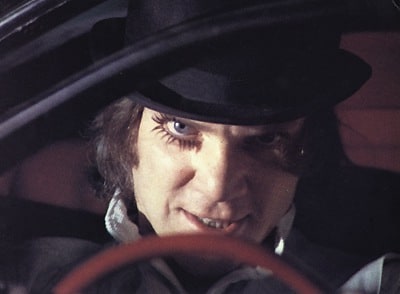 Picture of Malcolm McDowell