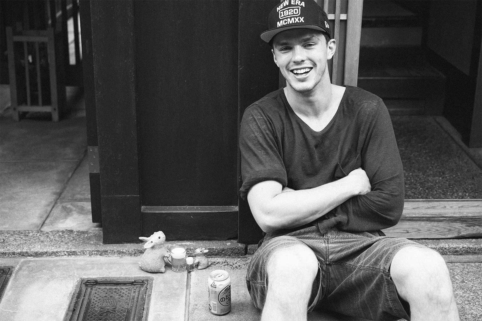 Nicholas Hoult