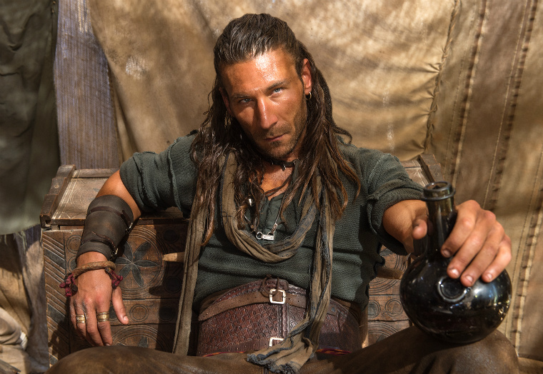 Zach McGowan