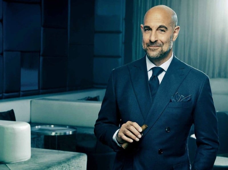 Stanley Tucci