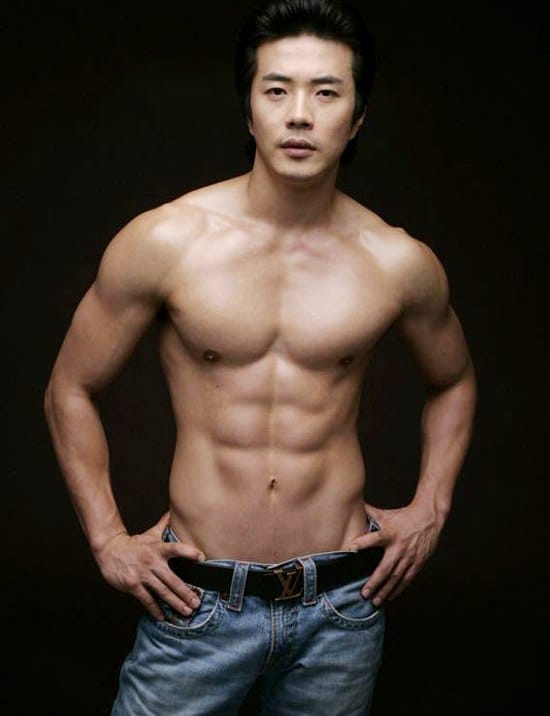 Picture Of Kwon Sang Woo